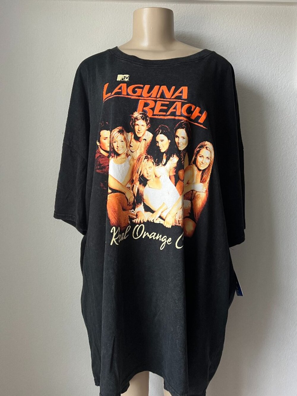 Oversized Laguna Beach T-Shirt